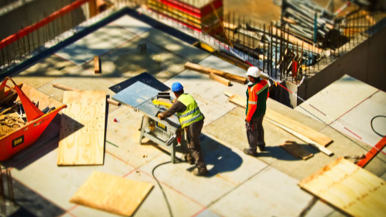 Rakennus- ja korjauspalvelut